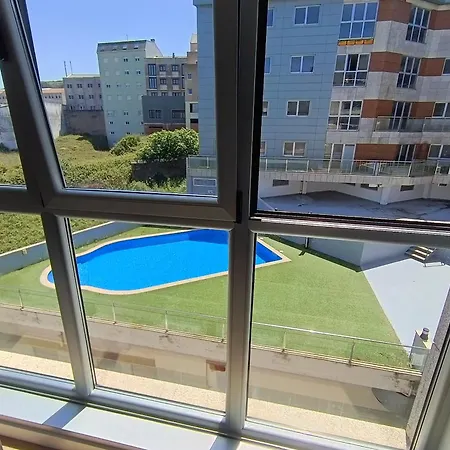 Gaviotas,playa,piscinayparking