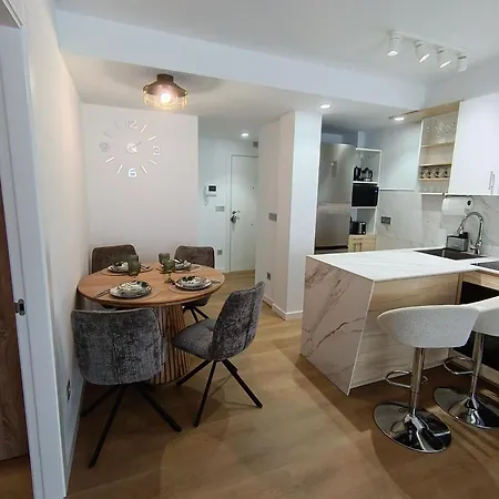Apartamento Gaviotas,playa,piscinayparking