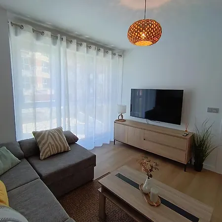 Apartamento Gaviotas,playa,piscinayparking Malpica de Bergantiños