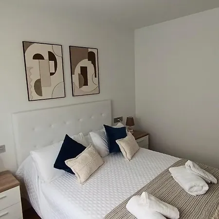 Gaviotas,playa,piscinayparking Apartamento Malpica de Bergantiños