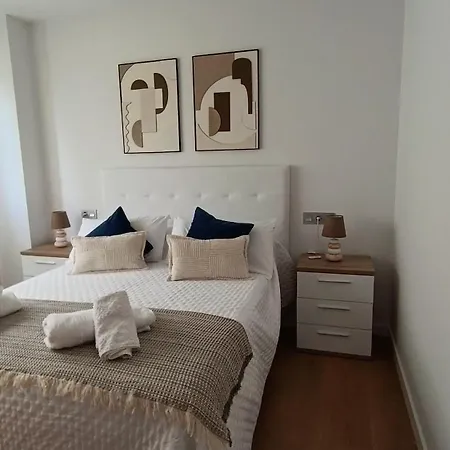 Gaviotas,playa,piscinayparking Apartamento
