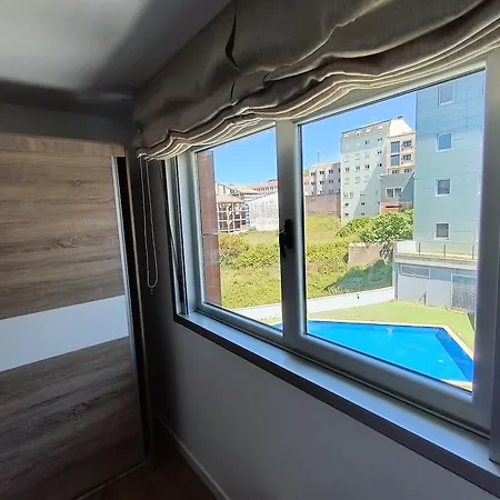 Apartamento Gaviotas,playa,piscinayparking