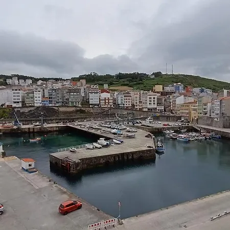 Gaviotas,playa,piscinayparking Malpica